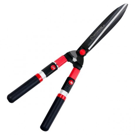Садовые ножницы с телескопическими ручками INTERTOOL FT-1117