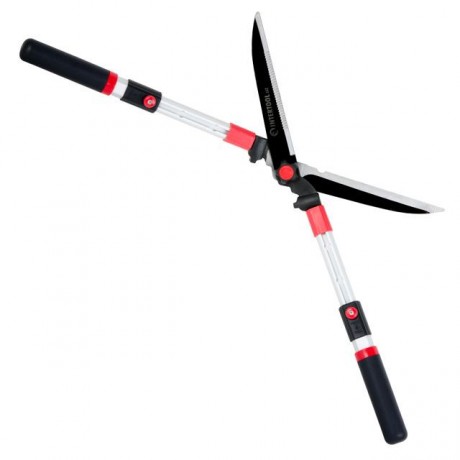 Садовые ножницы с телескопическими ручками INTERTOOL FT-1117