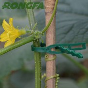 Подвязка-галстук для растений, 13 см, 25 шт., RONGFA