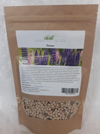 Семена Люпин, 0.5 кг, ТМ Професійне насіння