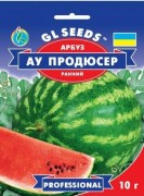 Семена Арбуза Ау Продюссер, 10 г, ТМ GL Seeds