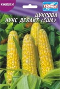 Семена Кукурузы Кукс Делайт, 20 г, ТМ Гелиос