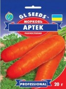 Семена Моркови Артек, 20 г, ТМ GL Seeds