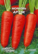 Семена Моркови Артэк, 10 г, ТМ Семена Украины