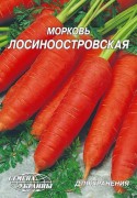 Семена Моркови Лосиноостровская, 20 г, ТМ Семена Украины