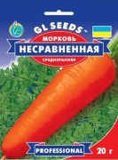 Семена Моркови Несравненная, 20 г, ТМ GL Seeds