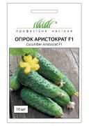 Семена Огурца Аристократ F1, 10 шт, Nong Woo Bio, Корея, ТМ Професійне насіння