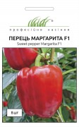 Семена Перца Маргарита F1, 8 шт, United Genetics, Италия, ТМ Професійне насіння
