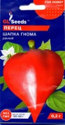 Семена Перца Шапка гнома, 0.2 г, TM GL Seeds