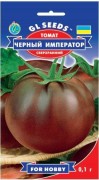 Семена Томата Чёрный император, 0.1 г, ТМ GL Seeds, НОВИНКА