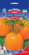 Семена Томата Де-барао Оранжевый, 0.15 г, ТМ GL Seeds