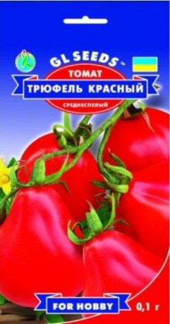 Семена Томата Трюфель красный, 0.1 г, ТМ GL Seeds