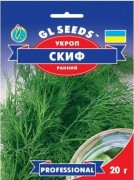 Семена Укропа Скиф, 20 г, ТМ GL Seeds