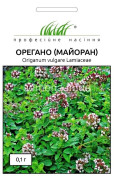Насіння Орегано (майоран) , 0.1 г, ТМ Професійне насіння