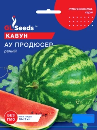 Насіння Кавуна Ау Продюсер, 10 г, ТМ GL Seeds