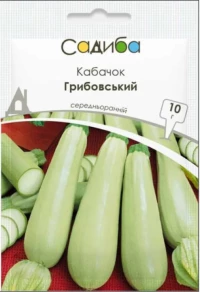Насіння Кріпу Грибовський, 10 г, ТМ Садиба Центр