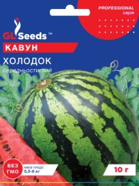 Насіння Кавуна Холодок, 10 г, ТМ GL Seeds