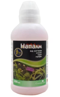 Гербіцид Напалм в.р., 100 мл, Сімейний Сад