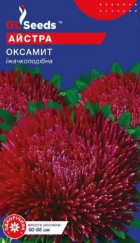 Насіння Астра Оксамит, 0.3 г, ТМ GL Seeds