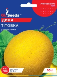 Насіння Дині Тітовка, 10 г, ТМ GL Seeds