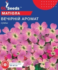 Насіння Матіола Вечірній аромат, 5 г, TM GL Seeds