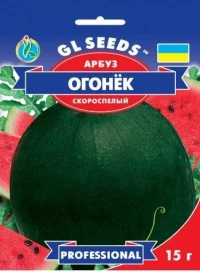 Насіння Кавуна Вогник, 5 г, ТМ GL Seeds