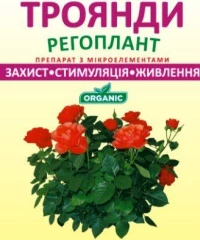 Біостимулятор Регоплант Троянди, 10 мл