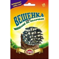 Мицелий Вешенка синяя грибные палочки), 20 шт