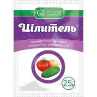 Фунгіцид Цілитель, 25 г, Укравіт