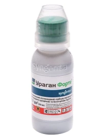 Гербицид Ураган Форте, 100 мл, Syngenta