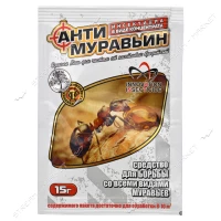 Інсектицид Антимураха, 100 г, Укравіт