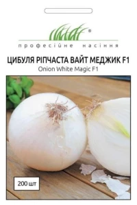 Семена Лука Вайт Меджик F1, 200шт, United Genetics, Италия, ТМ Професійне насіння