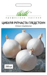 Насіння Цибулі Гледстоун, 200 шт, Bejo, Голландія, ТМ Професійне насіння