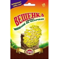 Мицелий Вешенка летняя(грибные палочки), 20 шт.