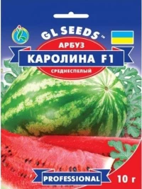 Семена Арбуза Каролина F1, 10 г, ТМ GL Seeds