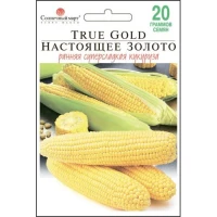 Насіння Кукурудзи Справжнє золото, 20 г, ТМ Солнечный Март