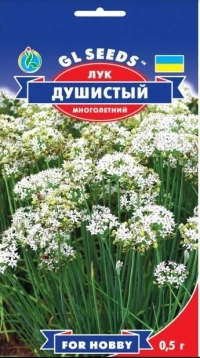 Семена Лук душистый, 0.5 г, ТМ GL Seeds