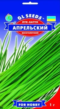 Семена Лука-батун Апрельский, 1 г, ТМ GL Seeds