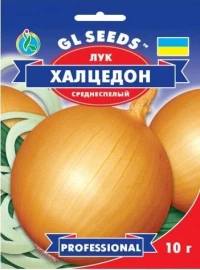 Семена лука Халцедон, 1 г, ТМ GL Seeds