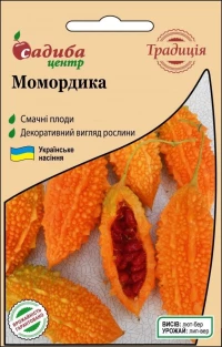 Семена Момордики, 8 шт, ТМ Садиба Центр