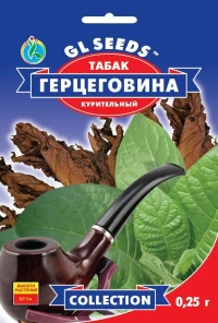 Семена Табак курительный Герцеговина, 0.25 г, TM GL Seeds, НОВИНКА