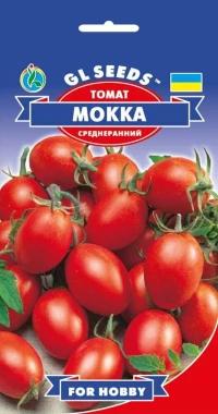 Насіння Помідорів Мокка, 0.1 г, TM GL Seeds