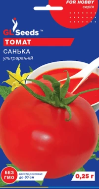 Насіння Помідорів Санька, 0.25 г TM GL Seeds
