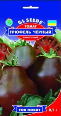 Семена Томата Трюфель черный, 0.1 г, ТМ GL Seeds