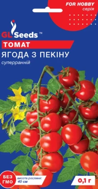 Семена Томата Ягода из Пекина, 0.1 г, TM GL Seeds