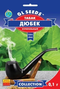 Семена Табак курительный Дюбек, 0,1 г, ТМ GL Seeds