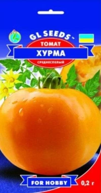 Семена Томата Хурма, 2 г, ТМ GL Seeds