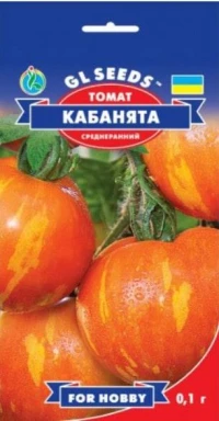 Семена Томата Кабанята, 0.1 г, ТМ GL Seeds