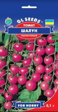 Семена Томата Шалун, 0,1 г, ТМ GL Seeds