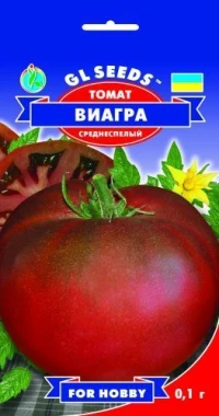 Насіння Помідорів Віагра, 0,1 г, ТМ GL Seeds